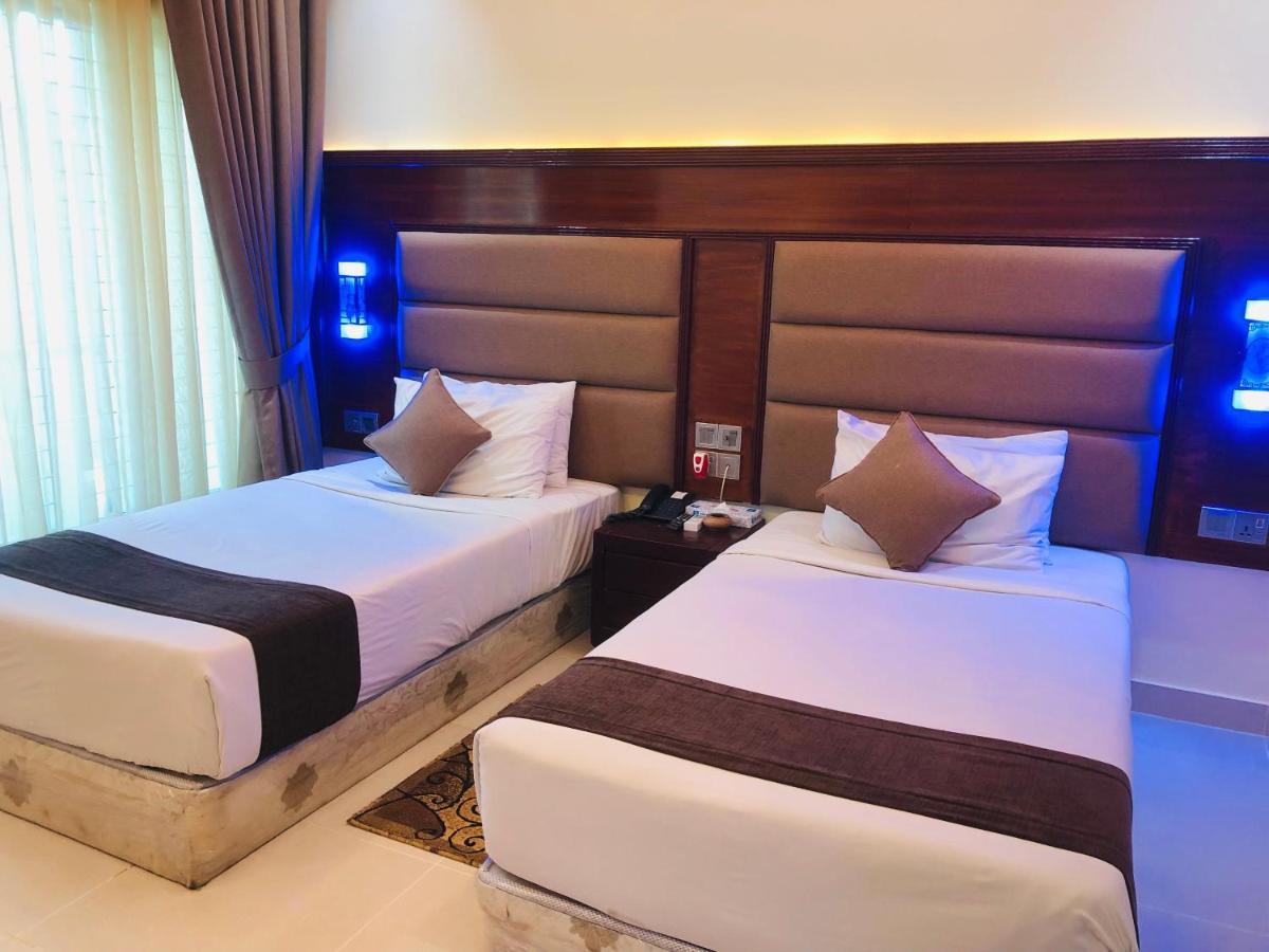 Uni Resort Cox's Bazar Exteriér fotografie