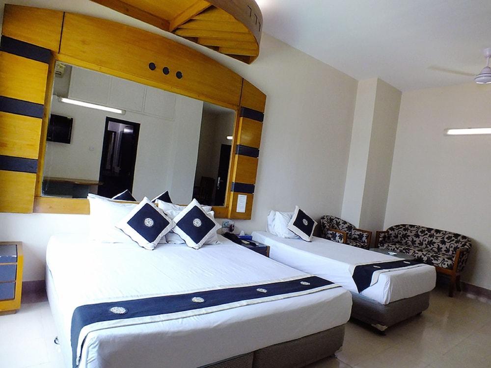 Uni Resort Cox's Bazar Exteriér fotografie