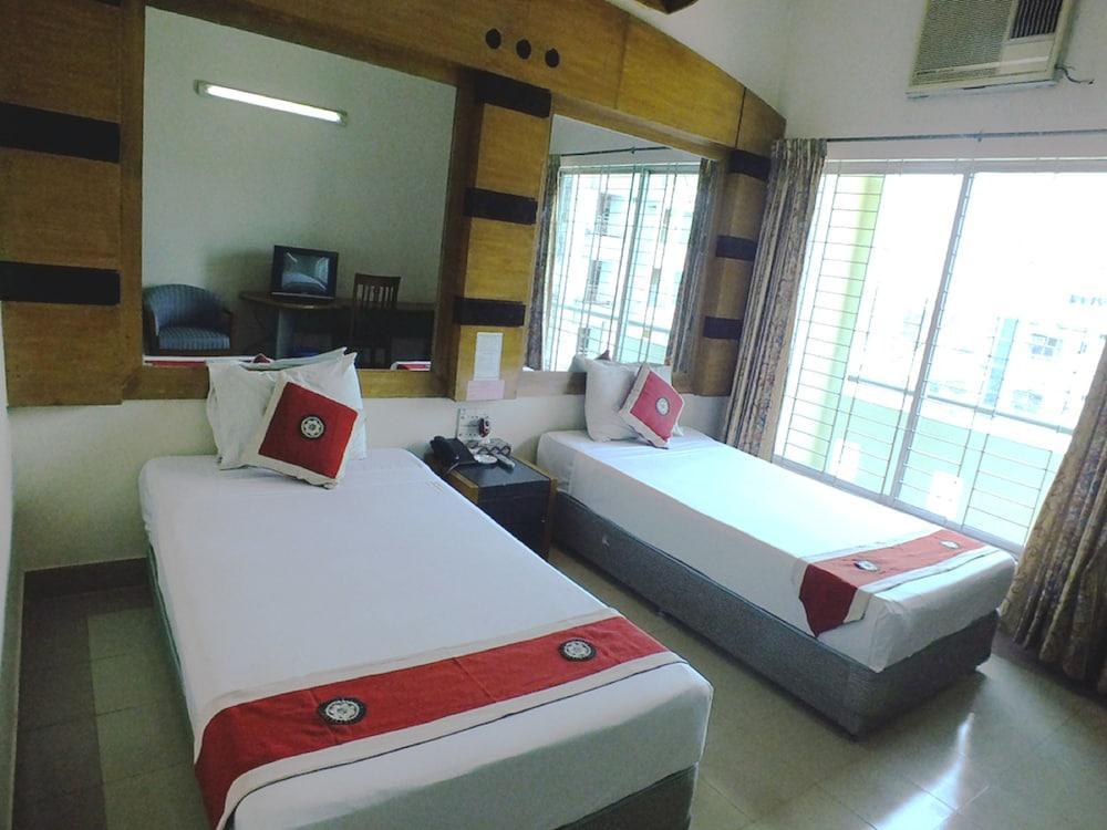 Uni Resort Cox's Bazar Exteriér fotografie