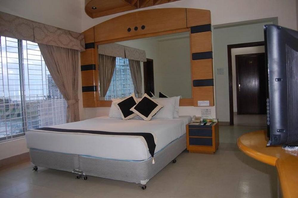 Uni Resort Cox's Bazar Exteriér fotografie