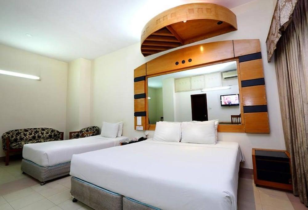Uni Resort Cox's Bazar Exteriér fotografie