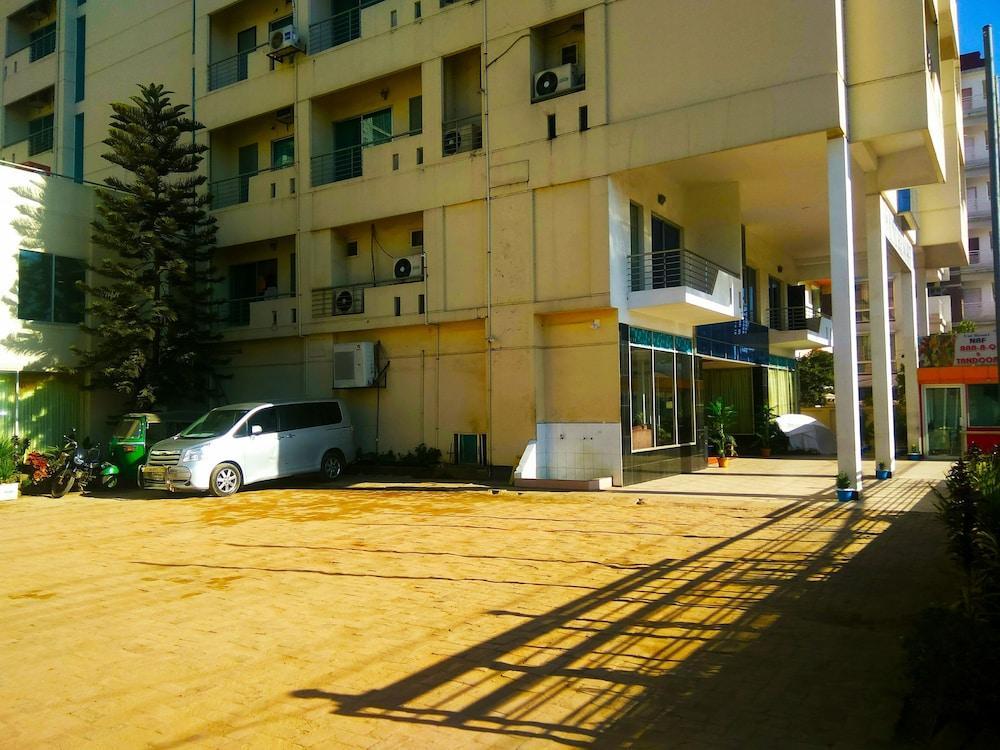 Uni Resort Cox's Bazar Exteriér fotografie