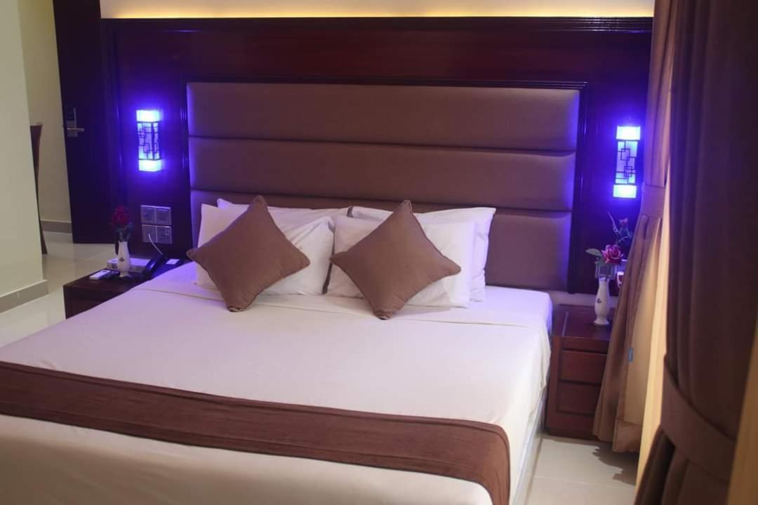 Uni Resort Cox's Bazar Exteriér fotografie