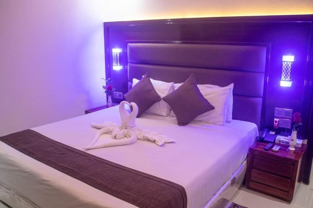 Uni Resort Cox's Bazar Exteriér fotografie