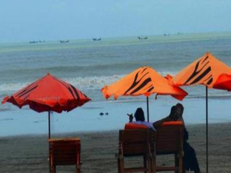 Uni Resort Cox's Bazar Exteriér fotografie